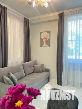 1-к квартира, посуточно, 40м2, 2/8 этаж