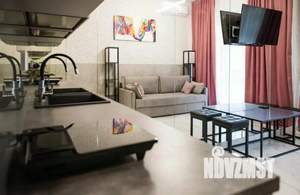 1-к квартира, посуточно, 23м2, 1/1 этаж