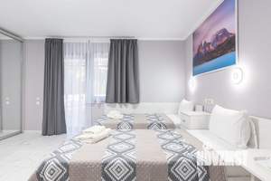 1-к квартира, посуточно, 32м2, 1/1 этаж