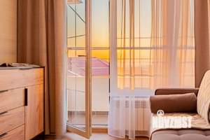 Студия квартира, посуточно, 22м2, 4/6 этаж