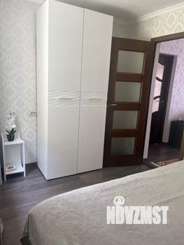 2-к квартира, посуточно, 46м2, 1/1 этаж
