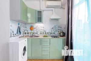 2-к квартира, посуточно, 37м2, 1/1 этаж