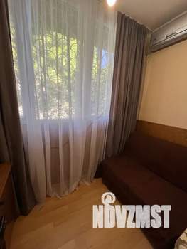 3-к квартира, посуточно, 54м2, 1/12 этаж