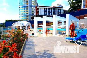 1-к квартира, посуточно, 32м2, 14/24 этаж