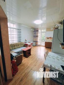 2-к квартира, посуточно, 46м2, 5/5 этаж