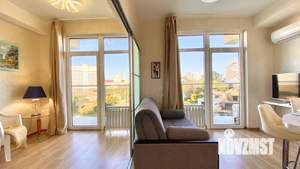 2-к квартира, посуточно, 40м2, 1/1 этаж