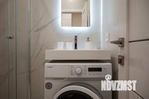 Студия квартира, посуточно, 21м2, 11/19 этаж