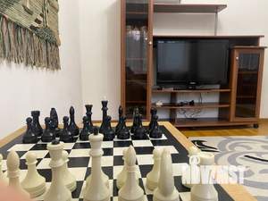 3-к квартира, посуточно, 72м2, 1/5 этаж