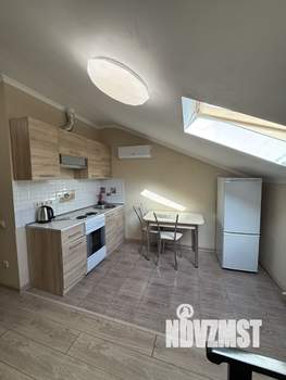 Студия квартира, на длительный срок, 27м2, 5/5 этаж