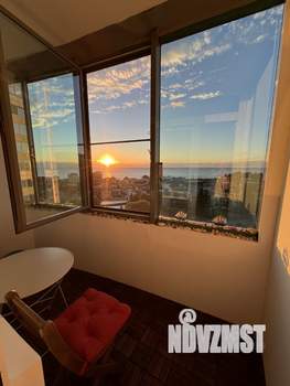 Студия квартира, на длительный срок, 33м2, 6/20 этаж