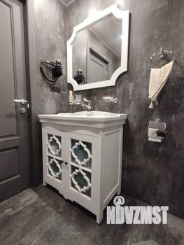 Студия квартира, на длительный срок, 34м2, 4/7 этаж