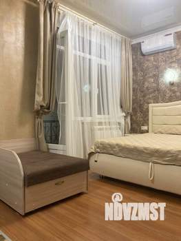 Студия квартира, на длительный срок, 30м2, 3/4 этаж