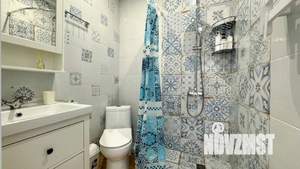 2-к квартира, посуточно, 55м2, 1/1 этаж