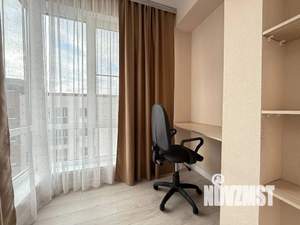 2-к квартира, посуточно, 47м2, 9/12 этаж