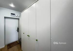 Студия квартира, на длительный срок, 21м2, 12/19 этаж