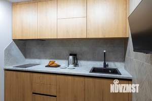 1-к квартира, посуточно, 15м2, 1/1 этаж