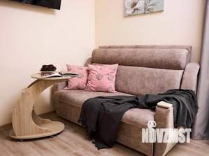 1-к квартира, посуточно, 27м2, 1/1 этаж