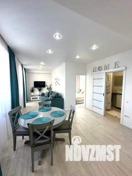 1-к квартира, посуточно, 45м2, 8/9 этаж