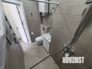 1-к квартира, посуточно, 18м2, 4/6 этаж