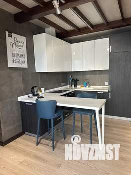 Студия квартира, посуточно, 36м2, 24/25 этаж