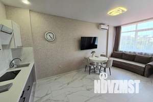 1-к квартира, посуточно, 40м2, 8/8 этаж