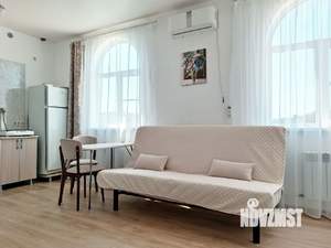 Студия квартира, на длительный срок, 25м2, 2/2 этаж