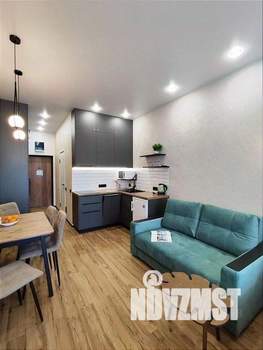 1-к квартира, посуточно, 28м2, 1/1 этаж