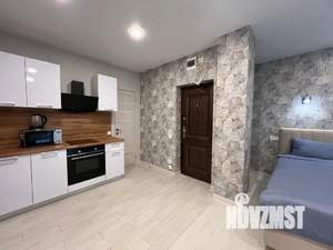 Студия квартира, посуточно, 30м2, 3/3 этаж