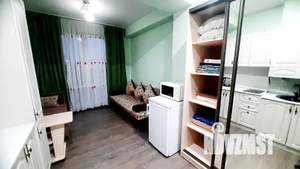 Студия квартира, посуточно, 20м2, 11/12 этаж