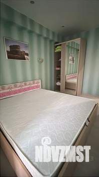 1-к квартира, посуточно, 40м2, 10/12 этаж