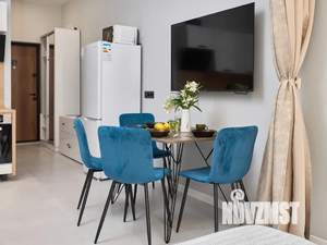 Студия квартира, посуточно, 30м2, 16/20 этаж