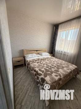 1-к квартира, посуточно, 38м2, 3/3 этаж