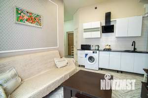 2-к квартира, посуточно, 35м2, 5/6 этаж