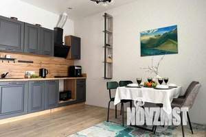 2-к квартира, посуточно, 45м2, 4/4 этаж