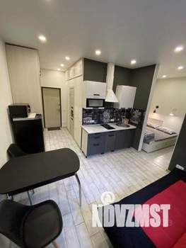 1-к квартира, посуточно, 30м2, 1/1 этаж