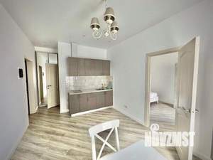 1-к квартира, посуточно, 38м2, 1/1 этаж