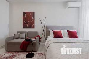 1-к квартира, посуточно, 21м2, 16/19 этаж