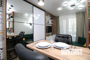 Студия квартира, посуточно, 25м2, 7/12 этаж