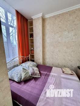 1-к квартира, посуточно, 29м2, 1/1 этаж