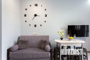 1-к квартира, посуточно, 20м2, 1/1 этаж