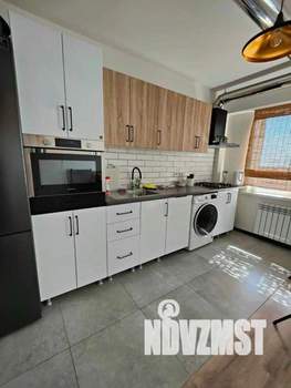 1-к квартира, посуточно, 43м2, 1/1 этаж