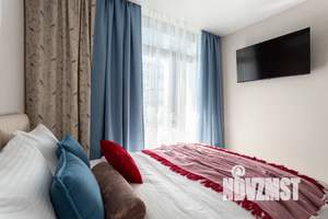 Студия квартира, посуточно, 19м2, 11/19 этаж