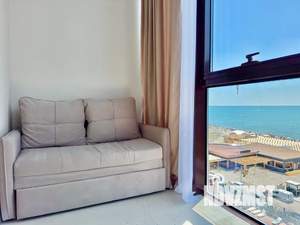 1-к квартира, посуточно, 36м2, 6/6 этаж