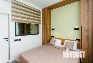 2-к квартира, посуточно, 41м2, 1/1 этаж