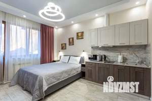 1-к квартира, посуточно, 29м2, 1/1 этаж