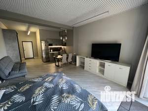 1-к квартира, на длительный срок, 42м2, 1/17 этаж