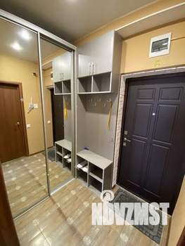 Студия квартира, посуточно, 24м2, 2/4 этаж