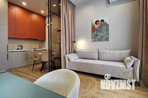 1-к квартира, посуточно, 50м2, 5/5 этаж