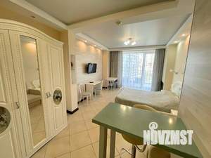 1-к квартира, посуточно, 43м2, 1/1 этаж