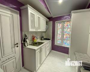 1-к квартира, посуточно, 22м2, 1/1 этаж